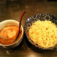 「つけソバ」@中華ソバ 櫻坂の写真