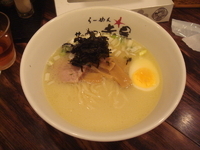 「塩ラーメン（500円）」@らーめん サッポロ赤星の写真