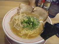 「ラーメン」@元町ラーメンの写真