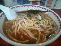 「みそらーめん」@龍鵬の写真