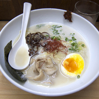「鶏塩ラーメン」@うぜんの写真