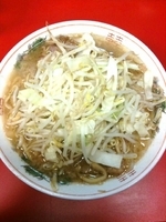 「ラーメン」@ラーメン 麺徳 東陽町店の写真