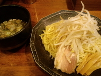 「つけ麺 750円」@麺屋 ちゅるどれんの写真