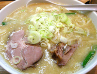 「味噌らーめん￥650（背脂多め・味濃いめ）」@大慶の写真