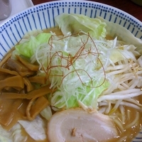 「みそまる（￥800）」@博多まるきんラーメン 雪谷店の写真