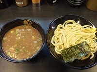 「豚骨つけ麺:800円」@無鉄砲 つけ麺 無極の写真