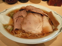 「チャーシューメン」@らーめん 田丸の写真