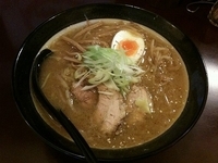 「味噌らーめん」@麺屋マルニの写真