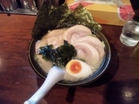 「塩チャーシューメン」@壱八家 弘明寺店の写真