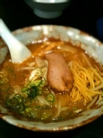 「味噌ラーメン」@八龍 千代田店の写真