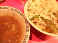 「ザルラーメン 「700円」」@ラーメン二郎 府中店の写真