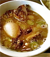 「特製つけ麺￥1000」@TETSU 品川店の写真