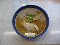 「正油ラーメン(焼きしょうゆラーメン)(700円)」@らーめん じょぐらの写真