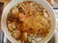 「中華麺」@永福町大勝軒の写真