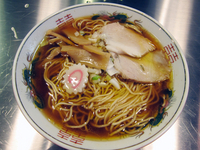 「中華そば」@池麺 KINGKONGの写真