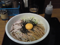 「油そば普通盛り780円」@五反田 大勝軒の写真