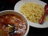 「特製つけめん」@つけ麺 坊主の写真