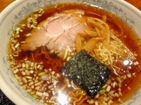 「支那そば（630円）」@支那そば ほしの家の写真