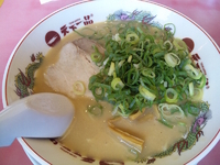 「中華そば 並 (680円)」@天下一品 高槻八丁畷店の写真