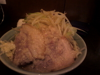 「ラーメン」@麺や あかつきの写真