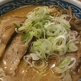 醤油チャーシューメン（850）+大盛り（100）+麺固め