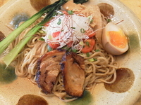 「冷しそば（もちろん夏季限定）」@季織亭の写真