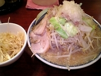 「ラーメン（夜の部）」@雅商會 二十世紀が丘店の写真