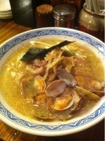 「一神堂そば」@一神堂 河原町店の写真