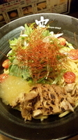 「限定冷やし麺」@麺や寵児の写真