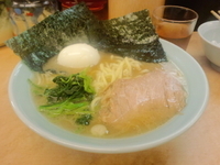 「ラーメン 600円」@光家の写真