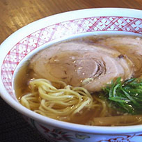 「香味醤油らーめん、チャーシュー（1枚追加）」@赤兎の写真