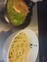 「九秀式豚つけ麺大盛 850」@麺屋 九秀の写真