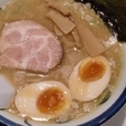 味玉煮干しそば