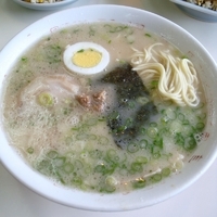 「ラーメン 400円」@ひろせ食堂の写真
