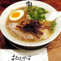 「宝ラーメン」@宝屋 京都拉麺小路店の写真