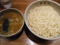 「大盛つけ麺」@麺屋吉左右の写真