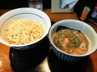 「つけそば 700円」@中華そばつけそば 国松の写真