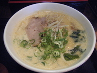 「味噌ラーメン」@北海道らーめん 初代 宮前平の写真