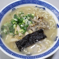 「ラーメン 500円」@元祖 南京千両 本家 五差路店の写真