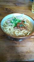 「八重山そば（小）」@竹の子の写真