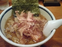 「一番だし」@麺や 阿闍梨の写真
