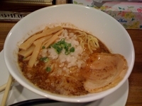 「和風そば」@めん屋 一期一会の写真