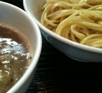 「つけめん800円200g」@麺屋 和利道 waritoの写真