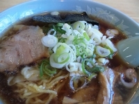 「ワンタンメン」@アルプス食堂の写真