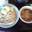 濃厚つけ麺