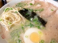 「ラーメン+焼めしセット（850円）」@ひろせ食堂の写真