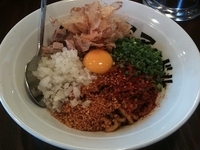 「ジャンクヌードル」@山嵐 本店の写真