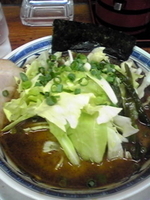 「あばれんぼ￥800」@博多らあめん うりんぼの写真