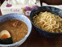 「つけ麺 並」@つけめん 慎謙の写真