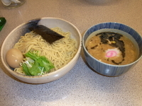 「つけそば何号か不明（魚介豚骨つけ麺）」@麺や 玉蔵の写真